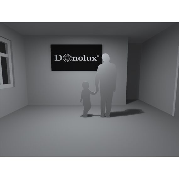Donolux DL20091R27W1W IP44 Влагозащитная встраиваемая светодиодная панель, 27Вт, изображение 4