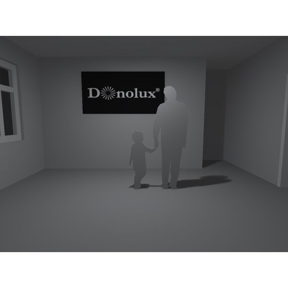 Donolux DL20091SQ8W1W IP44 Влагозащитная встраиваемая светодиодная панель, 8Вт, изображение 4