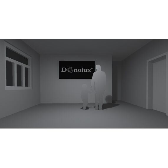Donolux DL20240M15W1 Black Светодиодный светильник для магнитной модульной системы, 15Вт, изображение 4
