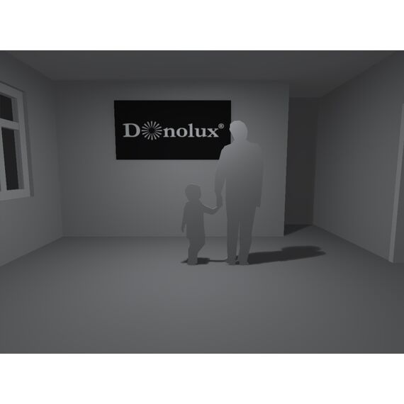 Donolux DL20091R8W1W IP44 Влагозащитная встраиваемая светодиодная панель, 8Вт, изображение 4