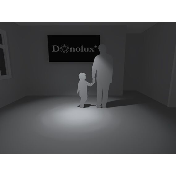 Donolux DL20231M5W1 Black Светодиодный светильник для магнитной модульной системы, 5Вт, изображение 2