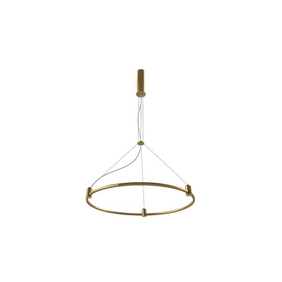 Donolux DL20221D600 Black Bronze Основание для модульных светодиодных светильников, диаметр 60см, изображение 3