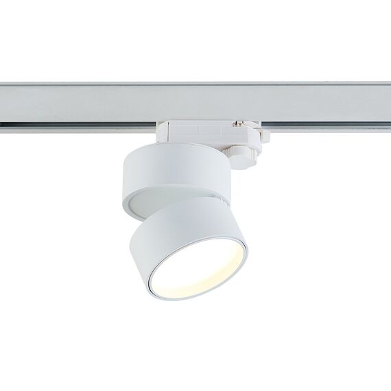 Donolux DL18960R12W1WTrack Светодиодный светильник для трехфазной шины, 12Вт, изображение 5