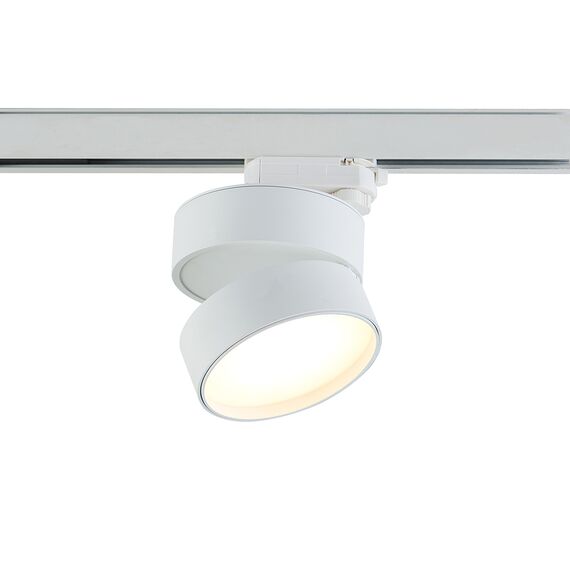 Donolux DL18960R18W1WTrack Светодиодный светильник для трехфазной шины, 18Вт, изображение 2