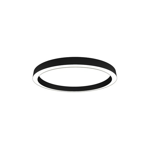 Donolux DL1000C90WW Black Накладной светодиодный светильник 90Вт 3000К, изображение 3