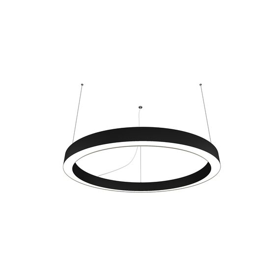 Donolux DL1000S90WW Black Подвесной светодиодный светильник 90Вт 3000К, изображение 3