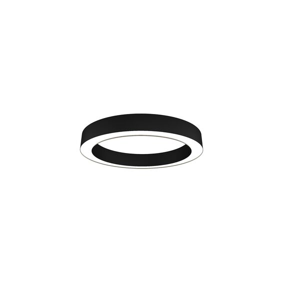 Donolux DL600C54NW Black Накладной светодиодный светильник 54Вт 4000К, изображение 3
