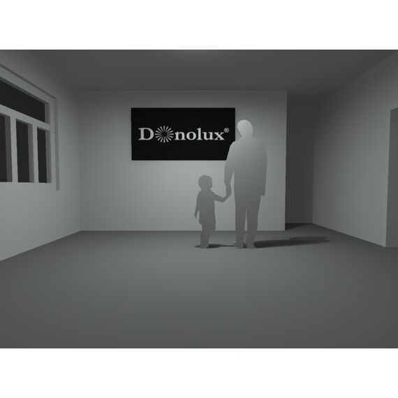 Donolux DL18931/20W W 3000K Светодиодный светильник для трехфазной шины, изображение 4