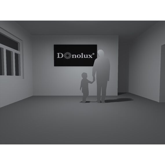 Donolux DL20091/15W White R Влагозащитная ударопрочная встраиваемая светодиодная панель, 15Вт, изображение 4