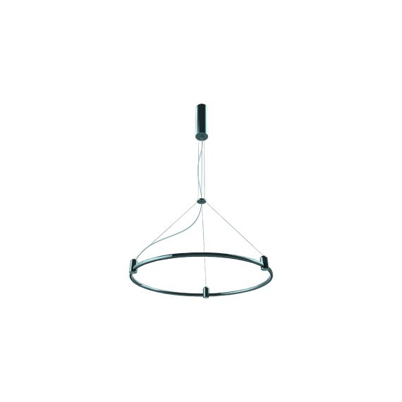 Donolux DL20221D600 Black Основание для модульных светодиодных светильников, диаметр 60см