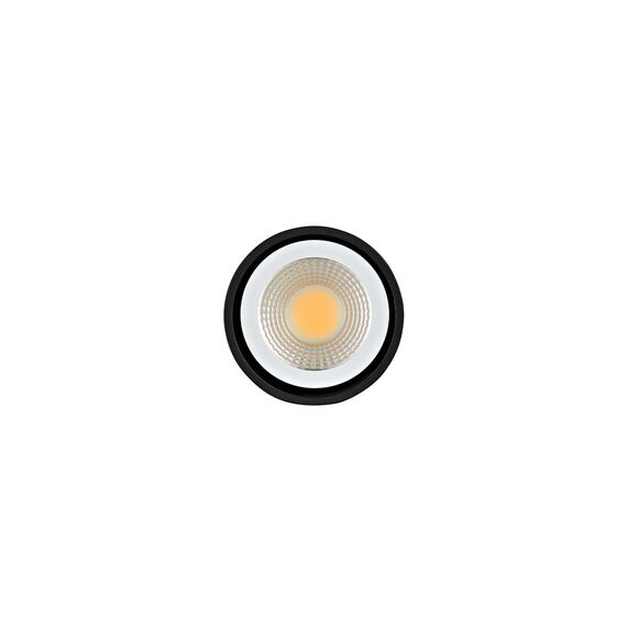 Donolux N1595Black/RAL9005 Накладной алюминиевый светильник под сменную лампу, изображение 5