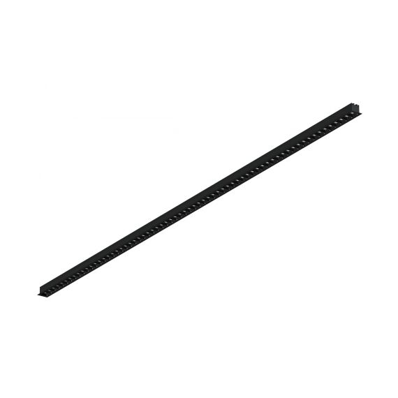 Donolux DL18502M131B66.34.1766B Встраиваемый светодиодный светильник 1,76м 66Вт 34°