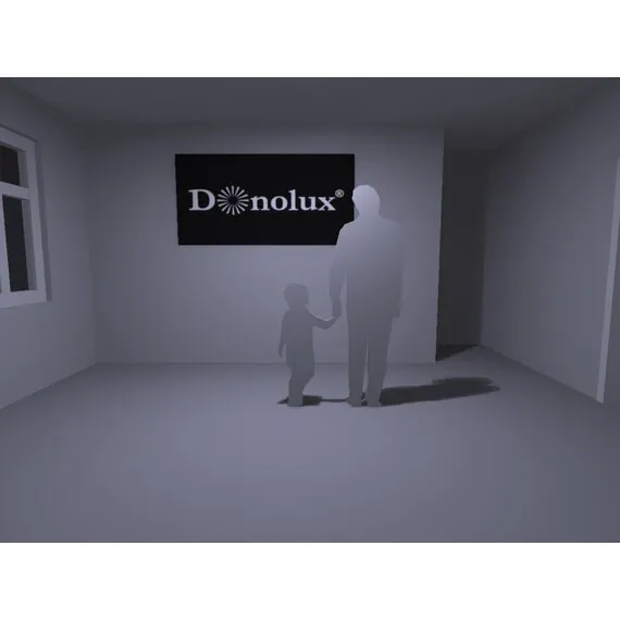 Donolux DL20091R15N1W IP44 Влагозащитная встраиваемая светодиодная панель, 15Вт, изображение 4