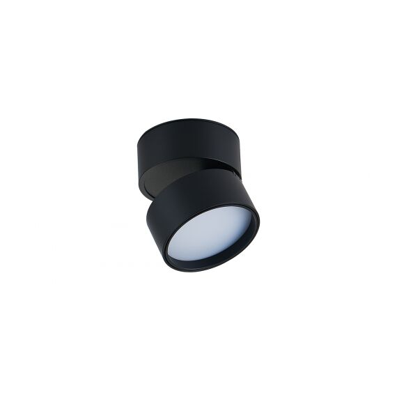 Donolux DL18960R12W1B Накладной поворотный светодиодный светильник, 12Вт