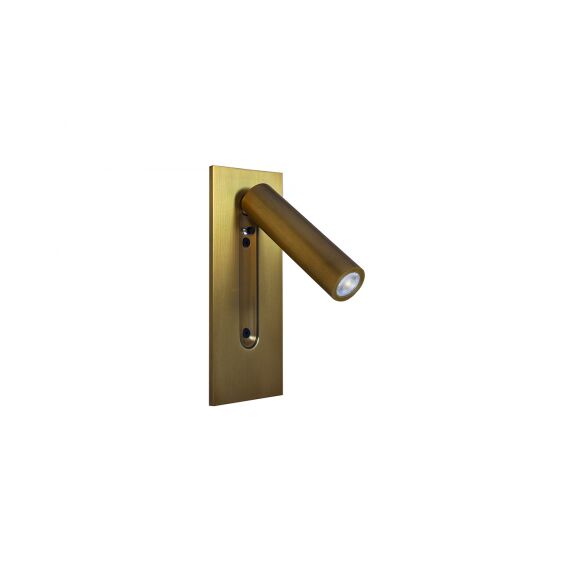Donolux DL18436/E Br.Brass Встраиваемый светодиодный светильник