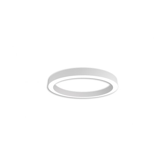 Donolux DL800C72WW White Накладной светодиодный светильник 72Вт 3000К