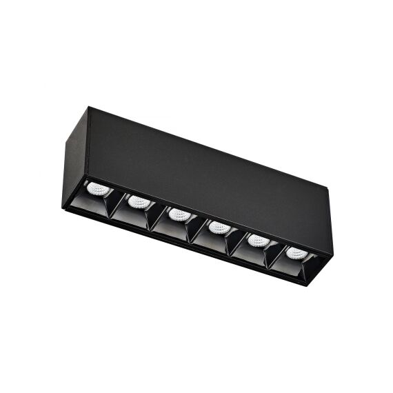 Donolux DL18781NW12BM Светодиодный светильник для магнитного шинопровода, 9W, 4000К