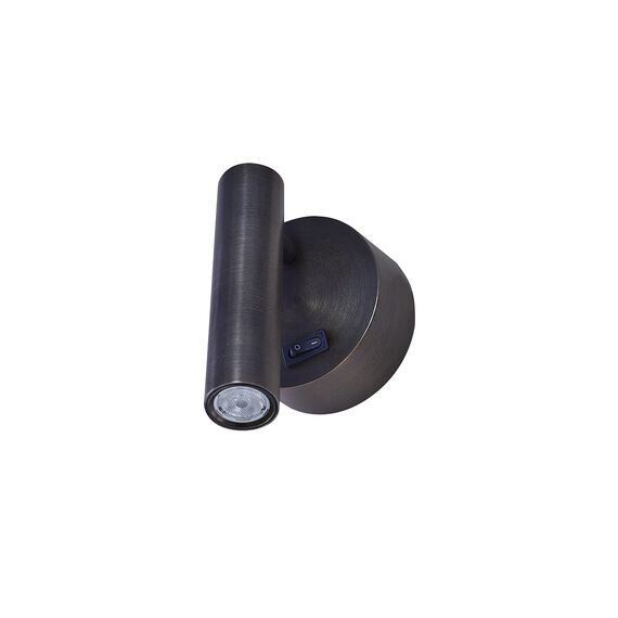 Donolux DL18436/A Br. Black Накладной светодиодный светильник, изображение 4
