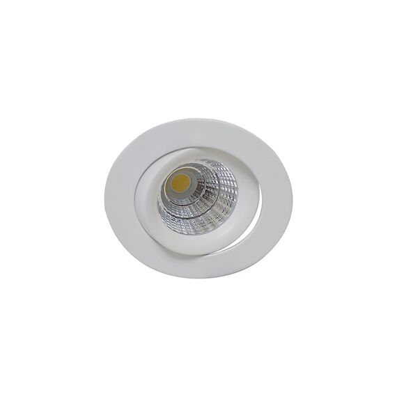 Donolux DL18894R7W1 Встраиваемый светодиодный светильник, 7Вт, изображение 3