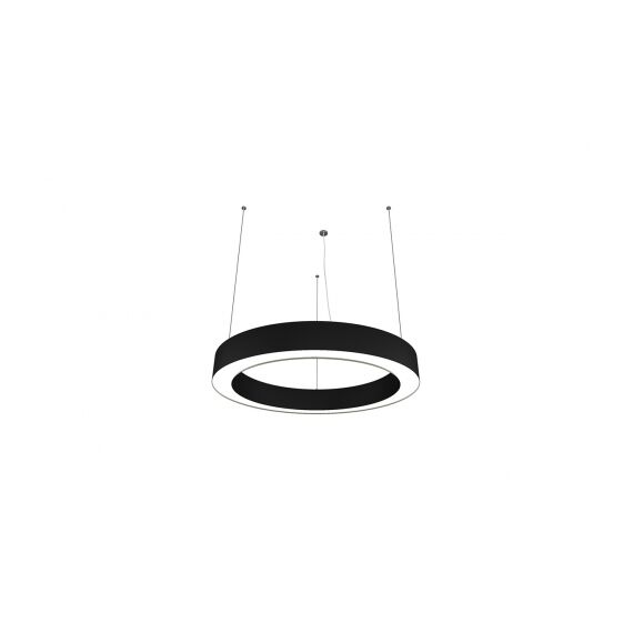 Donolux DL600S54NW Black Подвесной светодиодный светильник 54Вт 4000К