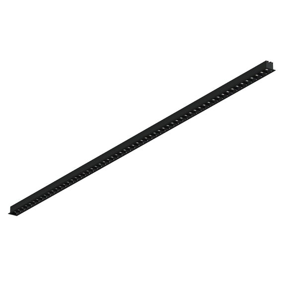 Donolux DL18502M131B60.48.1607B Встраиваемый светодиодный светильник 1,6м 60Вт 48°, изображение 2