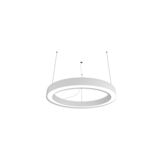 Donolux DL800S72WW White Подвесной светодиодный светильник 72Вт 3000К
