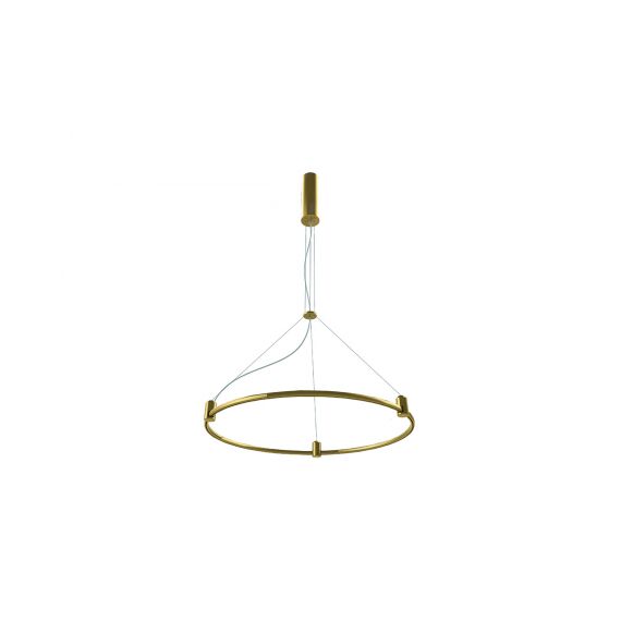 Donolux DL20221D600 Black Bronze Основание для модульных светодиодных светильников, диаметр 60см
