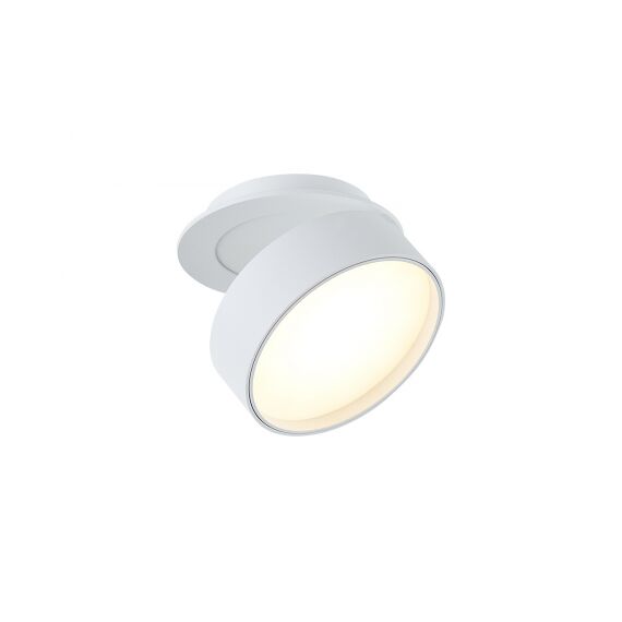 Donolux DL18959R18W1W Встраиваемый поворотный светодиодный светильник, 18Вт