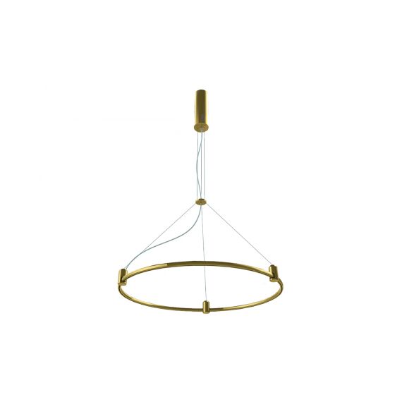 Donolux DL20221D800 Black Bronze Основание для модульных светодиодных светильников, диаметр 80см