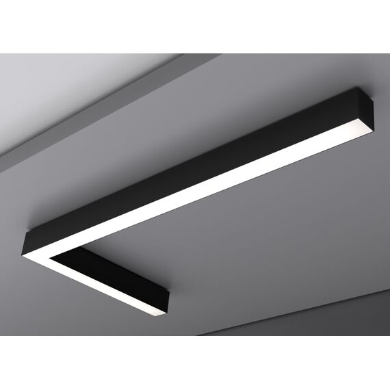 Donolux DL18516C082B57 Накладной светодиодный светильник 57.6Вт 4000K, изображение 3