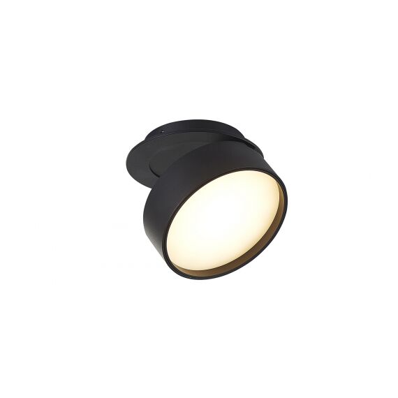 Donolux DL18959R18W1B Встраиваемый поворотный светодиодный светильник, 18Вт