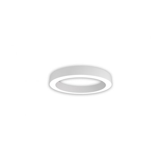 Donolux DL600C54WW White Накладной светодиодный светильник 54Вт 3000К