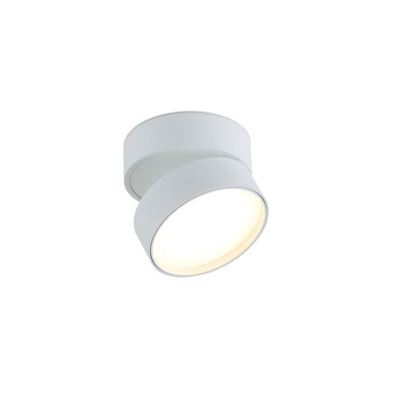 Donolux DL18960R18W1W Накладной поворотный светодиодный светильник, 18Вт