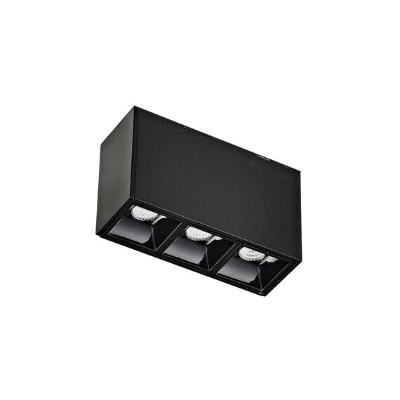 Donolux DL18781/03M Black Светодиодный светильник для магнитного шинопровода, 3Вт, изображение 3