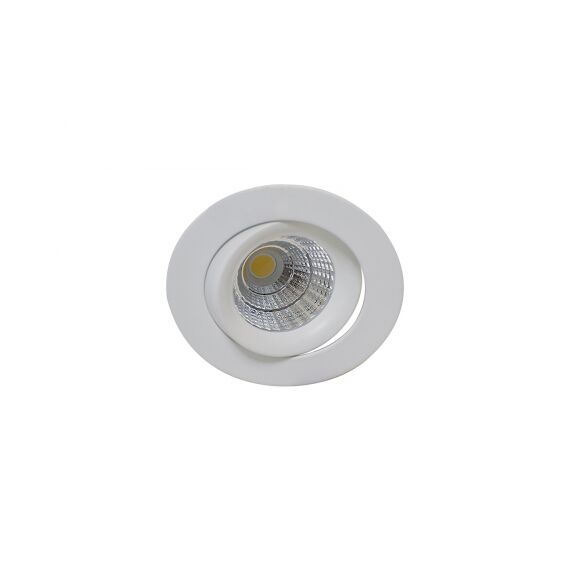 Donolux DL18894R7W1 Встраиваемый светодиодный светильник, 7Вт