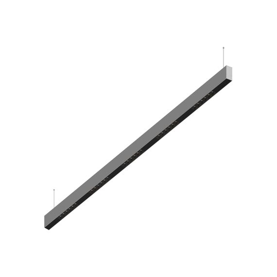 Donolux DL18515S121A30.48.1500BB Подвесной светодиодный светильник 1,5м 30Вт 48°, изображение 3