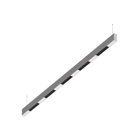 Donolux DL18515S121A30.48.1500BW Подвесной светодиодный светильник 1,5м 30Вт 48°, изображение 3