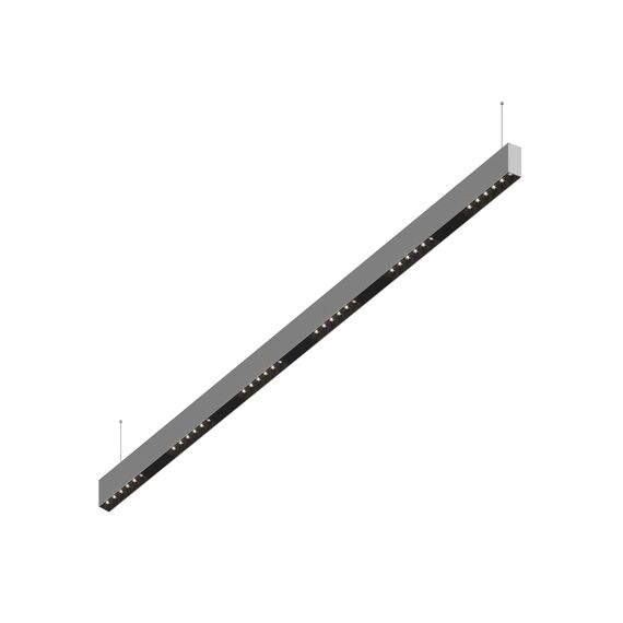 Donolux DL18515S121A36.34.1500BB Подвесной светодиодный светильник 1,5м 36Вт 34°, изображение 2