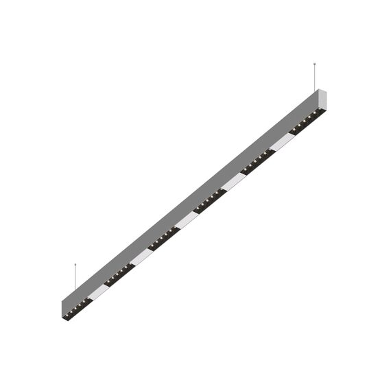 Donolux DL18515S121A36.48.1500BW Подвесной светодиодный светильник 1,5м 36Вт 48°, изображение 3