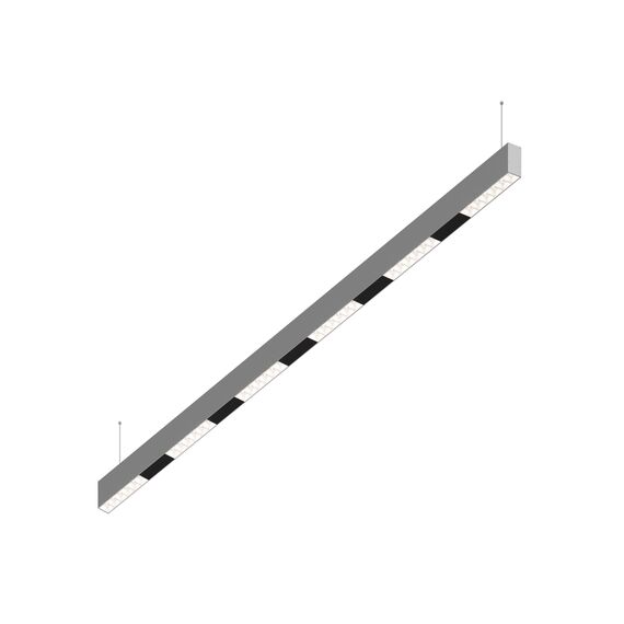 Donolux DL18515S121A36.48.1500WB Подвесной светодиодный светильник 1,5м 36Вт 48°, изображение 2