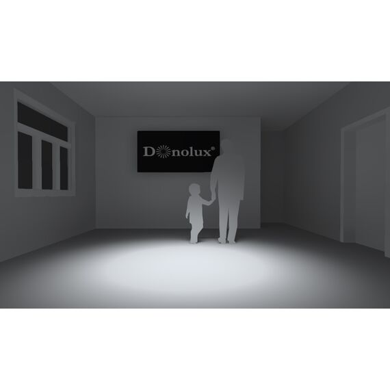 Donolux DL18515S121A30.48.1500WB Подвесной светодиодный светильник 1,5м 30Вт 48°, изображение 5