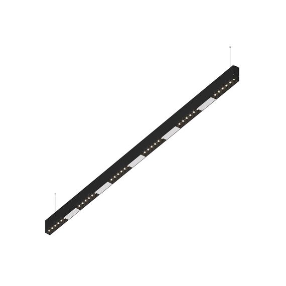 Donolux DL18515S121B36.34.1500BW Подвесной светодиодный светильник 1,5м 36Вт 34°, изображение 3