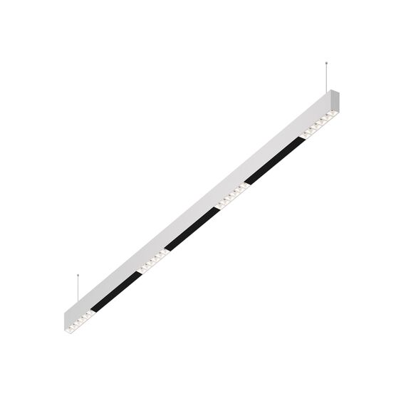 Donolux DL18515S121W24.34.1500WB Подвесной светодиодный светильник 1,5м 24Вт 34°, изображение 2