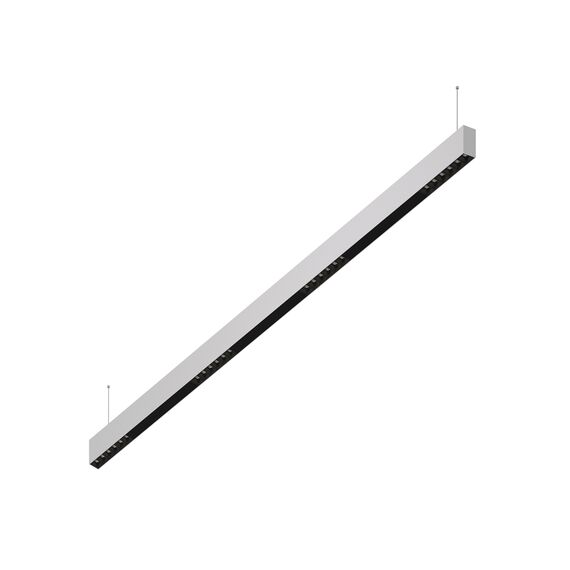 Donolux DL18515S121W24.48.1500BB Подвесной светодиодный светильник 1,5м 24Вт 48°, изображение 3