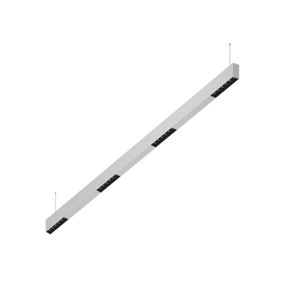 Donolux DL18515S121W24.48.1500BW Подвесной светодиодный светильник 1,5м 24Вт 48°, изображение 3
