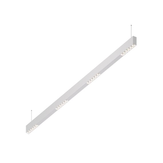 Donolux DL18515S121W24.48.1500WW Подвесной светодиодный светильник 1,5м 24Вт 48°, изображение 3