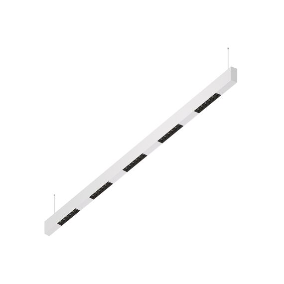 Donolux DL18515S121W30.48.1500BW Подвесной светодиодный светильник 1,5м 30Вт 48°, изображение 3