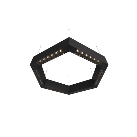 Donolux DL18515S111B36.34.500BB Подвесной светодиодный светильник 0,5м 36Вт 34°, изображение 3