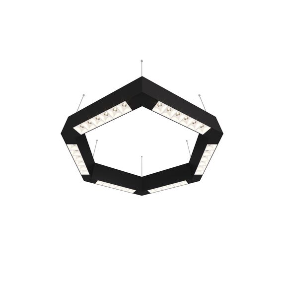 Donolux DL18515S111B36.34.500WB Подвесной светодиодный светильник 0,5м 36Вт 34°, изображение 3
