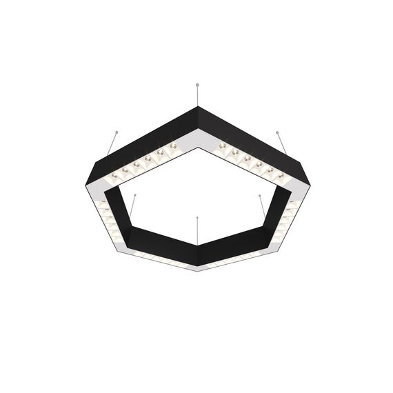 Donolux DL18515S111B36.34.500WW Подвесной светодиодный светильник 0,5м 36Вт 34°, изображение 3